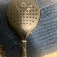 Racchetta padel macron aspire control
