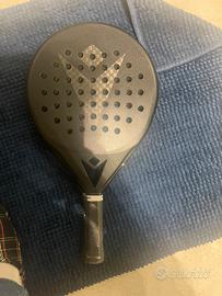 Racchetta padel macron aspire control