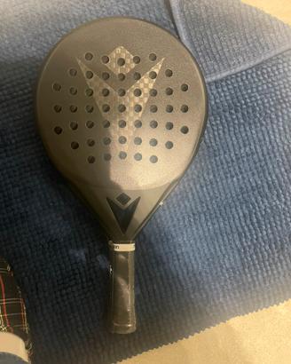 Racchetta padel macron aspire control