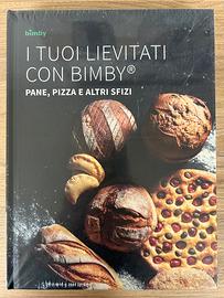 Libro di ricette Bimby: “I tuoi lievitati”