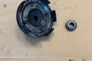 rapporti originale vespa 50 L 18-67