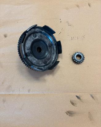 rapporti originale vespa 50 L 18-67