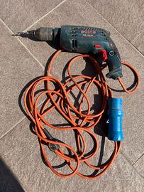 Trapano - Bosch GSB 1600 RE