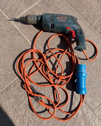 Trapano - Bosch GSB 1600 RE