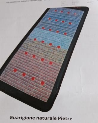 tappetino magnetoterapia 