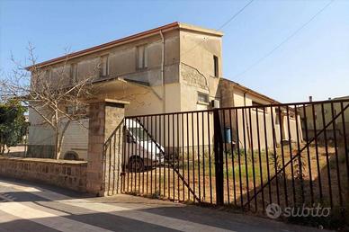 Immobile in asta di 1134 m² a Serramanna