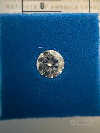 Diamante Naturale Certificato GIA