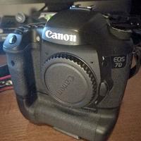 Canon EOS 7D