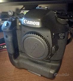 Canon EOS 7D