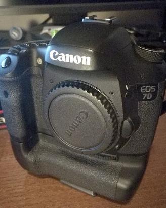 Canon EOS 7D