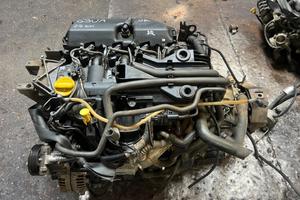 Motore cambio Renault Opel 2.5 dci G9UA6