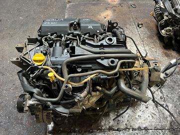 Motore cambio Renault Opel 2.5 dci G9UA6
