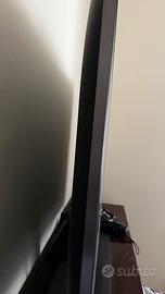Televisore samsung Qled 50”