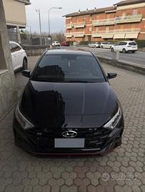 Hyundai i20n 2023 techno pack