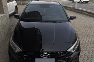 Hyundai i20n 2023 techno pack