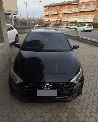 Hyundai i20n 2023 techno pack