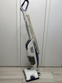 Scopa a vapore Rowenta dual clean