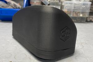 Airbox magnetico vespa px