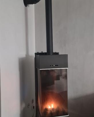 Stufa a pellet