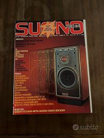 Rivista SUONO. Anno 1979 n.78