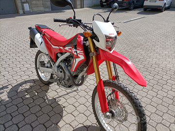 Honda CRF 250 l anno 2018