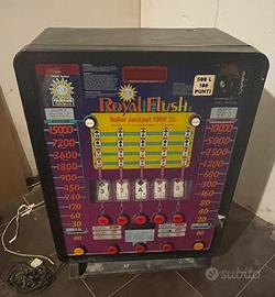 Slot machine merkur royal flush 80/90 videopoker