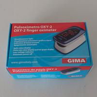 Saturimetro da dito GIMA
