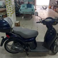 Aprilia Scarabeo 100