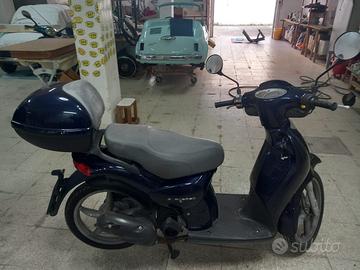 Aprilia Scarabeo 100