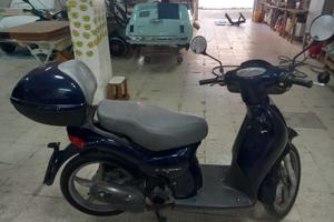 Aprilia Scarabeo 100