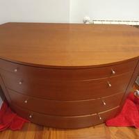 Cassettiera camera da letto