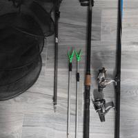 attrezzatura da pesca