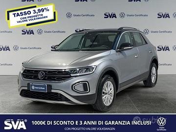 Volkswagen T-Roc 2.0 TDI 115CV Life - IVA ESPOSTA