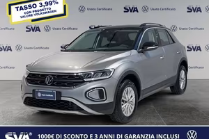 Volkswagen T-Roc 2.0 TDI 115CV Life - IVA ESPOSTA