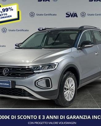 Volkswagen T-Roc 2.0 TDI 115CV Life - IVA ESPOSTA