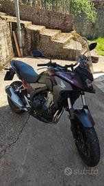 Honda CB 500 - 2021
