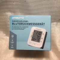 Ambiano Misuratore pressione digitale