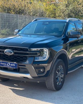 Ford Ranger 2.0 ECOBLUE Wildtrak 5 posti 170CV -PR