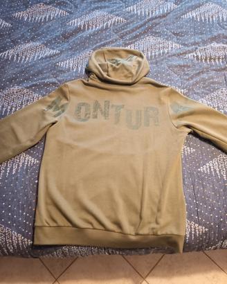 Felpa montura uomo XL