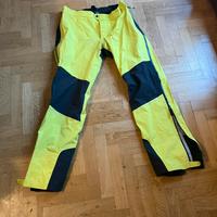 Pantaloni sci alpinismo Haglofs  goretex