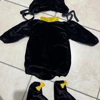 Vestito di carnevale gattina