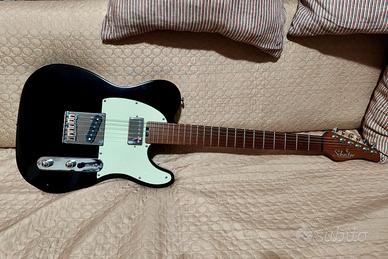 Schecter Nick Johnston PT Atomic Ink Chitarra