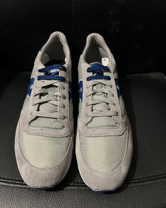 SAUCONY JAZZ ORIGINAL 2044-307 GREY BLU MIS. 49