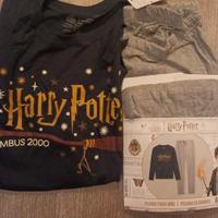 Pigiama Harry Potter cotone NUOVO 12-14 anni