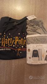 Pigiama Harry Potter cotone NUOVO 12-14 anni