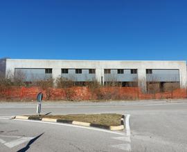 Fabbricato in corso di costruzione