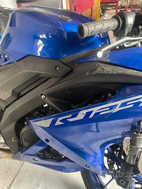 yamaha r125 2021 2022 pezzi