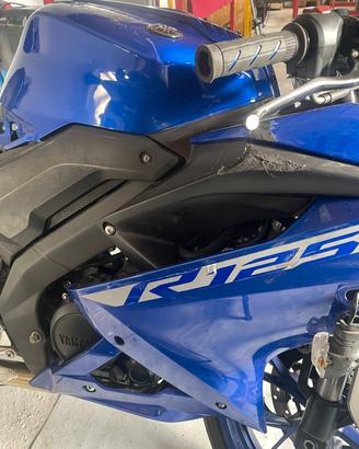 yamaha r125 2021 2022 pezzi