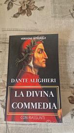 Divina commedia di D.Alighieri