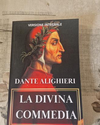 Divina commedia di D.Alighieri
